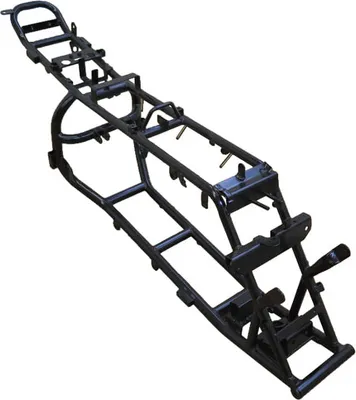 Produktbild von Adly Quad 50 2 Rahmen Gestell ATV 50ccm 2Takt 50100-145-00C Motorroller.de Metallrahmen Fahrgestell Rahmenteil Grundgerüst Fahrzeugrahmen UTV Service