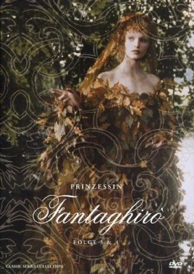 Produktbild von Prinzessin Fantaghirò, Teil 3 & 4