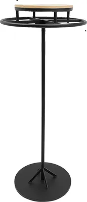 Immagine prodotto di Appendiabiti, struttura robusta in acciaio, design moderno, nero