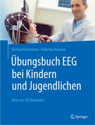 Produktbild von Übungsbuch EEG bei Kindern und Jugendlichen