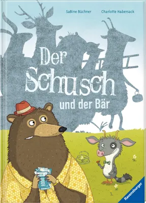 Produktbild von Der Schusch und der Bär
