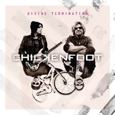 Obrázek produktu pro Chickenfoot - Divine Termination