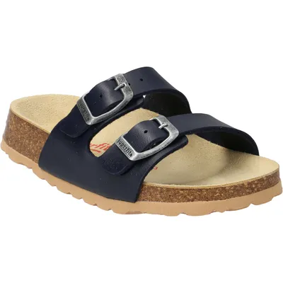 Produktbild von Superfit Sandalen FUSSBETTPAN, High-Tech, Blau, Kinder
