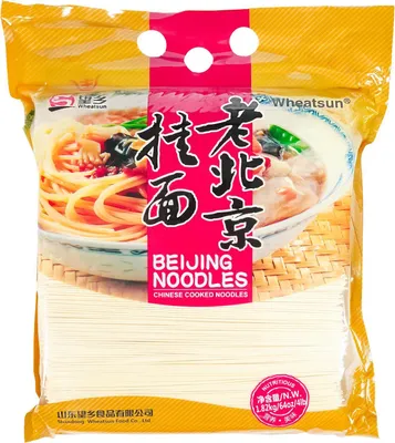 Produktbild von Wheatsun Beijing Nudeln 1,82kg