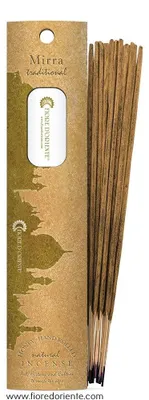 Räucherstäbchen Myrrhe 10 Stück 20 g