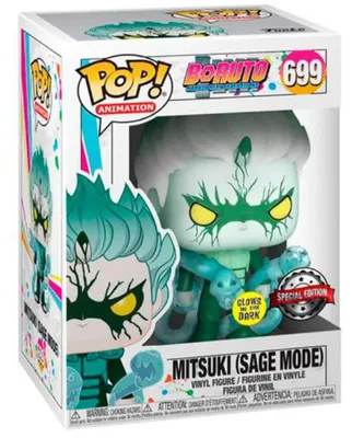 Immagine prodotto di Statuetta Funko POP Boruto 699 Mitsuki (sage mode) glow Special Edition