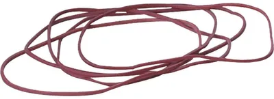 Produktbild von ALCO Gummiring 50mm Kautschuk rot 500 g/Pack.