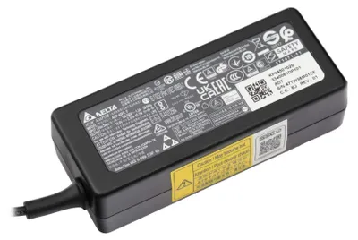Productafbeelding van Acer AC ADAPTER. 45W. 19V. 2.37A. 1.1x3.0x7.7 - Voeding - PC/Server voeding - 45.000 W