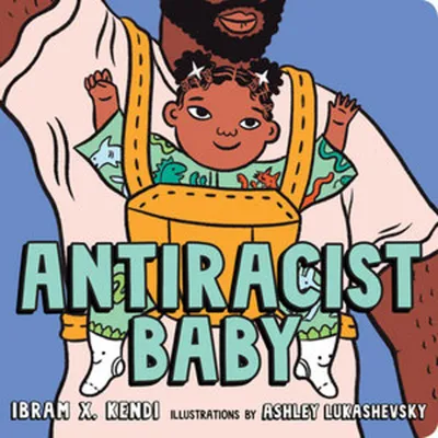 Zdjęcie produktu dla Antiracist Baby Board Book