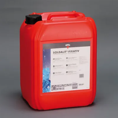 Produktbild von Keim Soldalit Fixativ 20 Liter milchig bläulich