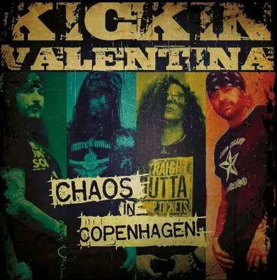 Produktbild von Chaos In Copenhagen