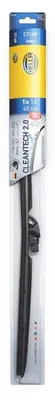 Imagen del producto de Limpiaparabrisas HELLA Cleantech para VW POLO (9N), sin marco, de 400 mm