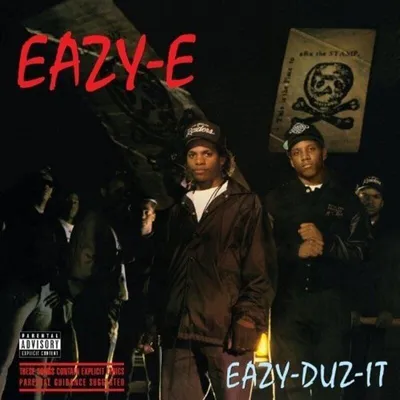 Image de Eazy-E - Eazy Duz It (LP)