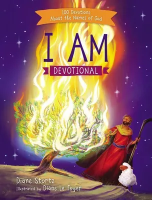 Produktbild von I Am Devotional