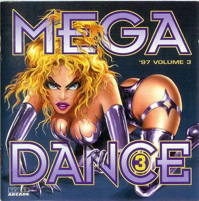Produktbild von Mega Dance '97 Band 3