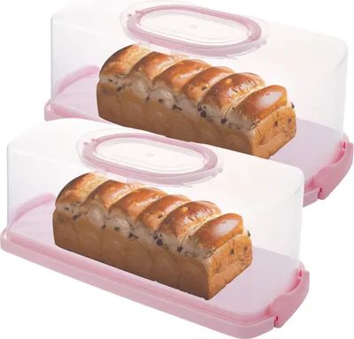 Produktbild von Kuchenständer, Kuchenbox, Kuchenglocke – mit Deckel