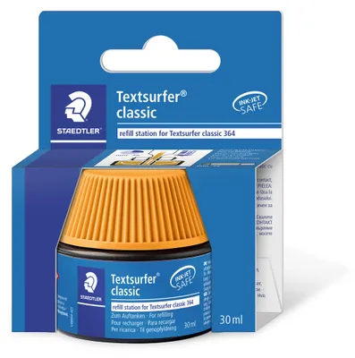 Immagine prodotto di STAEDTLER® 488 64-4 Inchiostro di ricambio Textsurfer arancione chiaro