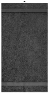 Image de Myrtle Beach - Serviette LT4060 (taille unique) (graphite)