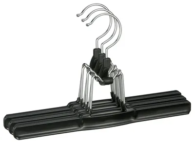 Produktbild von Hosenspanner 3er - Set aus Metall