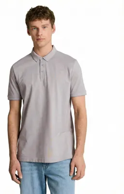 Produktbild von Basic Poloshirt