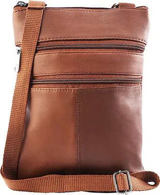 Produktbild von Steinmeister Echtledertasche