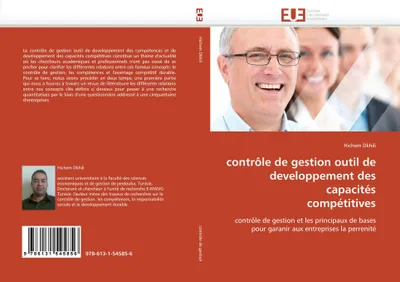 Produktbild von contrôle de gestion outil de developpement des capacités compétitives