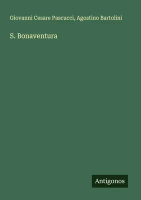 Produktbild von S. Bonaventura
