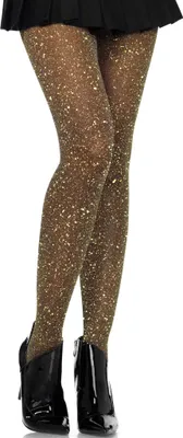 Produktbild von Sternenstaub Strumpfhose schwarz