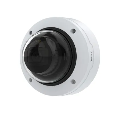 Image de Axis 02329-001 caméra de sécurité Dôme Caméra de sécurité IP Intérieur 2592 x 1944 pixels Plafond/mur