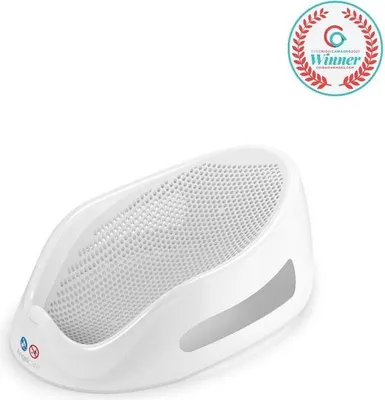 Obrázek produktu pro Sedátko do vany Angelcare pro přenosnou postýlku, světle šedé