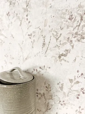 Produktbild von NEWROOM Tapete Inaya Beige Vliestapete - Floral Blätter Äste Germany