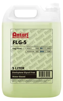 Produktbild von ANTARI Nebelfluid FLG-5 5 Liter