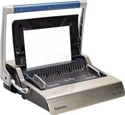 Image de Fellowes 5622001 relieuse 300 feuilles Graphite