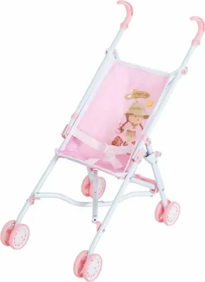 Produktbild von Zubehör für Puppen Colorbaby 28 x 42 x 56 cm