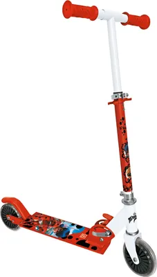 Image de Trottinette pliante Métal merveilleux