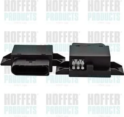 Produktbild von HOFFER Kraftstoffpumpenrelais H73240160 für AUDI A4 Avant (8K5, B8)