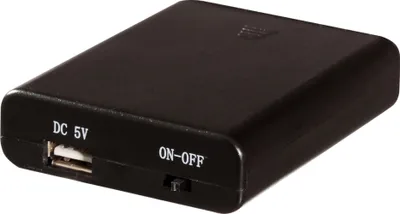 Immagine prodotto di Contenitore per batterie ad arco per candele HxLxP = 3x8x6,5cm NUOVO