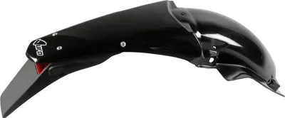 Produktbild von Kotflügelverkleidung UFO PLAST Abdeckung Schutzblech hinten für Yamaha WR F 250 / 450 ccm Bj. 2003 - 2006, Farbe:schwarz