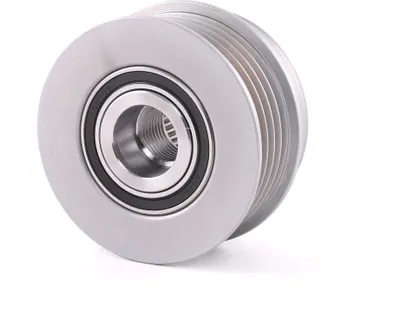 Produktbild von VALEO Generatorfreilauf Riemenscheibe Lichtmaschine für VW Golf V Schrägheck (1K1) Ø61mm
