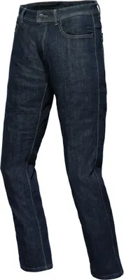 Imagen del producto de DIFI, pantalones vaqueros para motocicleta, color azul, talla 40