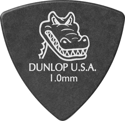 Image de Dunlop Gator Grip Small Triangle 1.0mm Trsátko