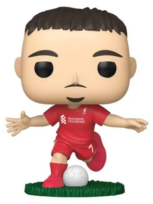 Imagen del producto de Figura POP de Liverpool, Florian Wirtz, número 103