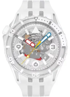 Zdjęcie produktu dla Zegarki analogowe Swatch dla dorosłych