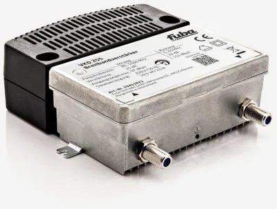 Produktbild von FUBA FUBA VKD 255 25 dB VKD 255 Breitbandversstärker 25dB