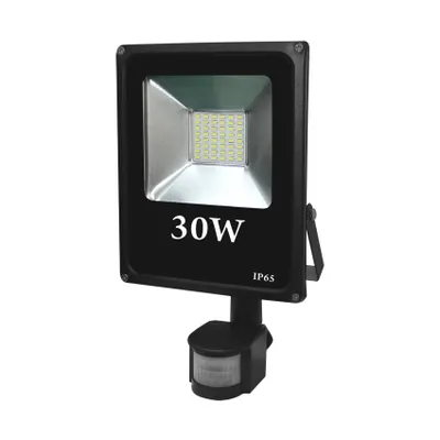 Zdjęcie produktu dla Reflektor led volteno slim 30w 1500lm