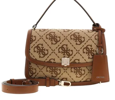Obrázok produktu pre GUESS HWJG97 55210 AUDREY LOGO CNVRTBL XB Hnedá
