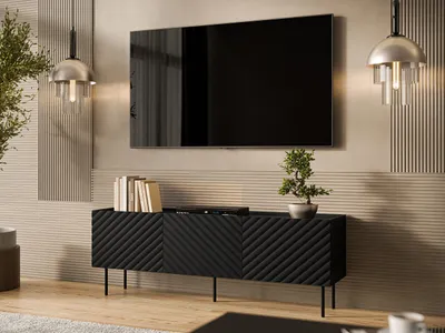 Obrázek produktu pro TV stolek NOXA 1 - černý