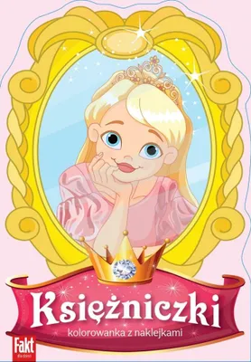 Produktbild von Księżniczki