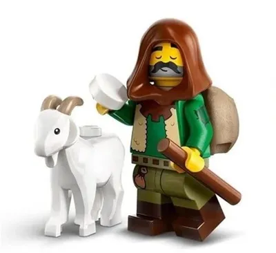 Immagine prodotto di Lego LEGO minifigures-Classic-1-2024 71045