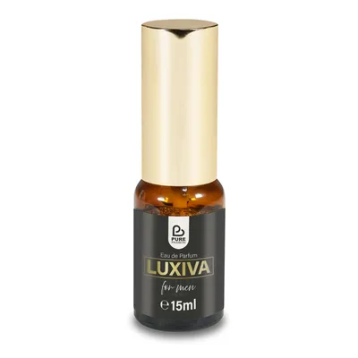 Produktbild von Pure Passion® Luxiva – Pheromon parfume - for Men – für Männer – Eau de Parfum – für unwiderstehliche Begegnungen – Männer Parfüm – Pheromone - 15ml